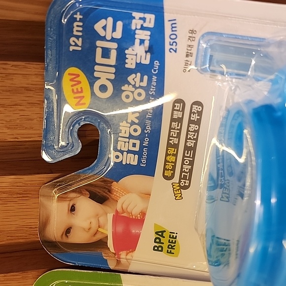 Kids Brand New Zippy Cups x 2 - Picture 2 of 5